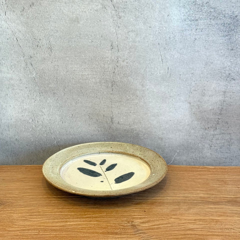 Plate - Wide-Rimmed - Large
