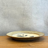 Plate - Wide-Rimmed - Large