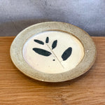 Plate - Wide-Rimmed - Large