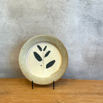 Plate - Wide-Rimmed - Large