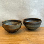 Bowls - Brown - Small