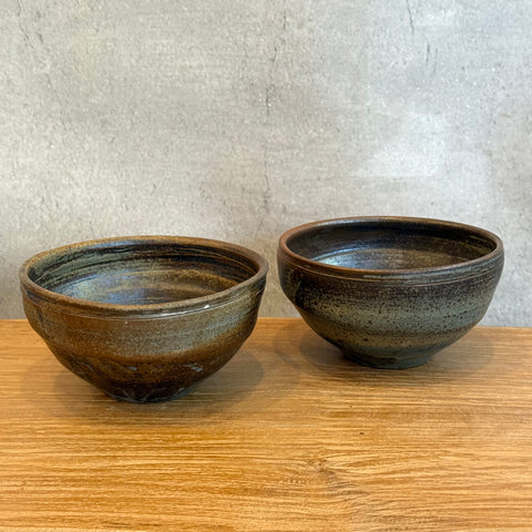 Bowls - Brown - Small