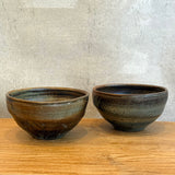 Bowls - Brown - Small