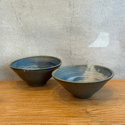 Bowls - Blue - Small