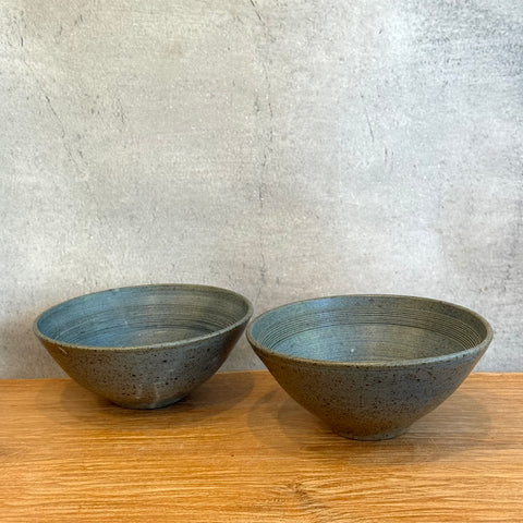 Bowls - Blue - Medium