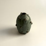 Fructiform Vase - Moss Green Wash - Small