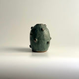 Fructiform Vase - Moss Green Wash - Small