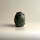 Fructiform Vase - Moss Green Wash - Small