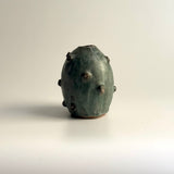 Fructiform Vase - Moss Green Wash - Small