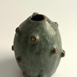 Fructiform Vase - Moss Green Wash - Small