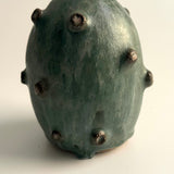 Fructiform Vase - Moss Green Wash - Small