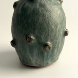 Fructiform Vase - Moss Green Wash - Small