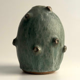 Fructiform Vase - Moss Green Wash - Small