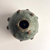 Fructiform Vase - Moss Green Wash - Small