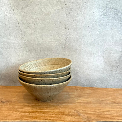 Bowls - Oatmeal - Medium