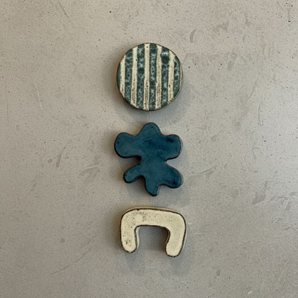 Hanging Sculpture - 3 Piece