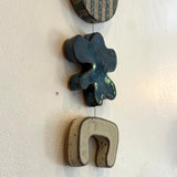 Hanging Sculpture - 3 Piece