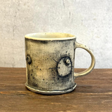 Sgraffito Mug #02