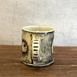 Sgraffito Mug #02