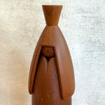 Vintage Kokeshi #110 by Shido Shozan - Tall