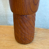 Vintage Kokeshi #110 by Shido Shozan - Tall