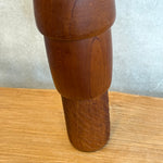 Vintage Kokeshi #110 by Shido Shozan - Tall