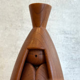 Vintage Kokeshi #110 by Shido Shozan - Tall
