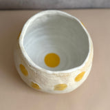 Dotty Planter / Bowl / Vase