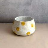 Dotty Planter / Bowl / Vase