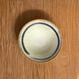 Bowl - Blue & White - XS