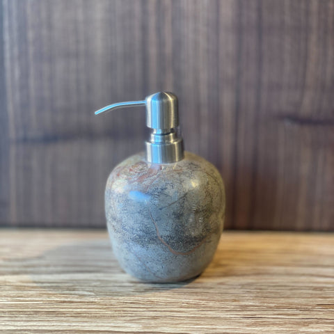 Fossil Stone Soap Pump