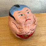Japanese Vintage Hariko Osumōsan by Fusa Miyauchi