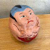 Japanese Vintage Hariko Osumōsan by Fusa Miyauchi