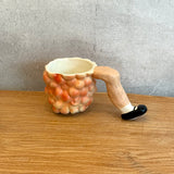 "Berry" Mugs