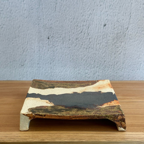 Ash-Glazed Tile #03 • Feb25