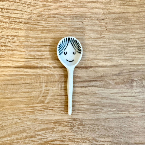 Face Spoon #02