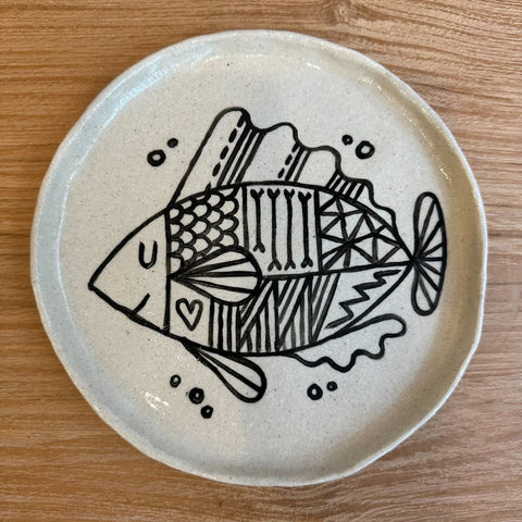 Fish Dish #20