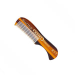 "Handmade 73mm" Beard & Moustache Comb