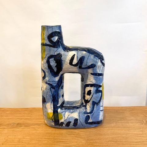 Asymmetric "Loop" Vase - Large • May25