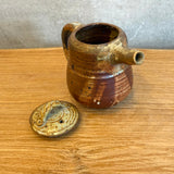 Teapot - Small #02 (1-2 cup)