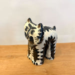 "Arching Cat" Figure • May25