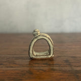 Circular Totem - White Wash - XS