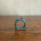 Circular Totem - Blue - XS
