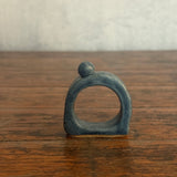 Circular Totem - Blue - XS