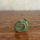 Circular Totem - Green - XS