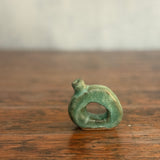Circular Totem - Green - XS
