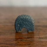 Arched Totem - Dimpled - Light Blue - XS