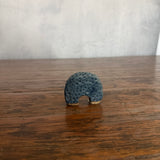 Arched Totem - Dimpled - Light Blue - XS