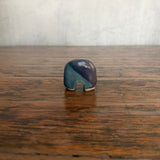 Arched Totem - Blues - Matte & Gloss - XS