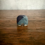 Arched Totem - Blues - Matte & Gloss - XS